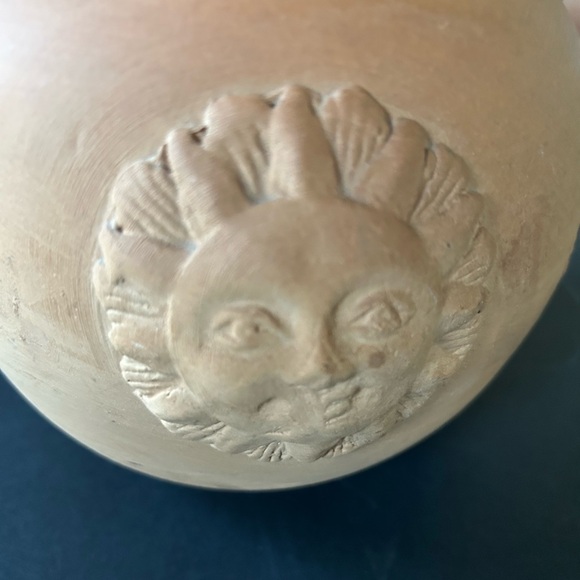 ITALIAN TERRACOTTA Water Pitcher Sangria Jug - Picture 7 of 7